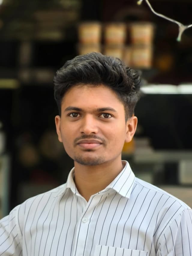 Rameshwar Bhagwat - Full Stack Developer